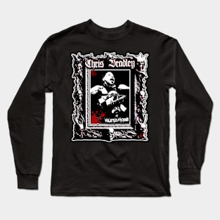 Chris Bradley - Volatile + Vicious Long Sleeve T-Shirt